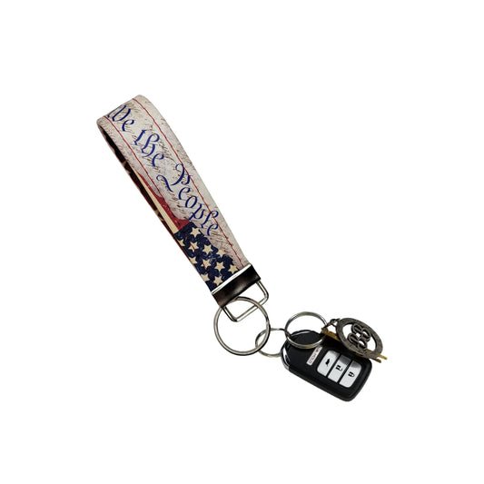 We The People Key Fob