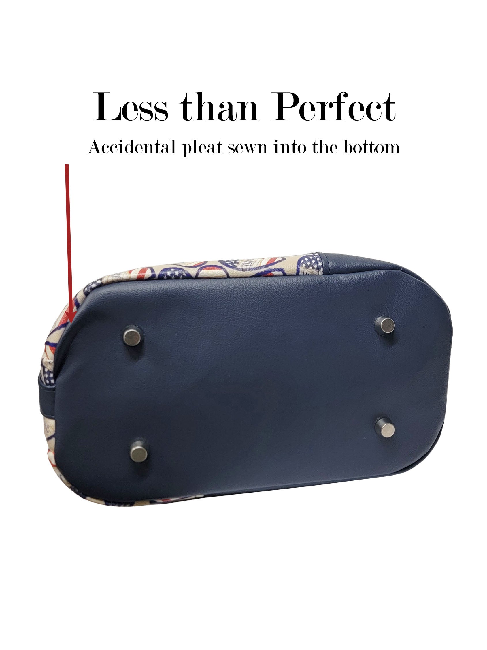 We the People Divider Bag