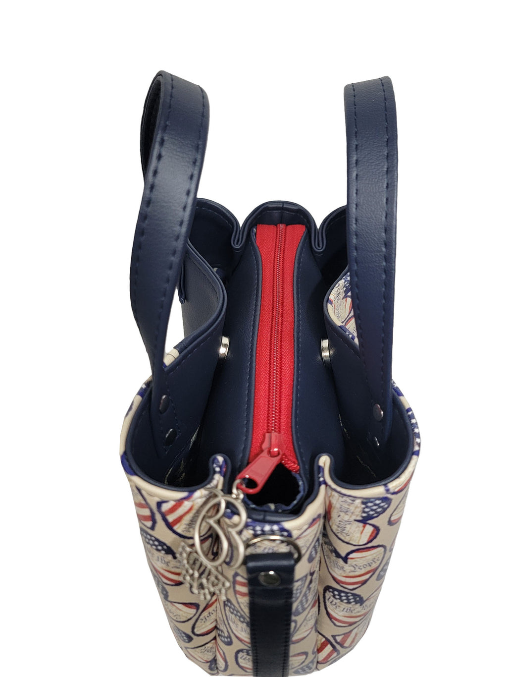 We the People Divider Bag