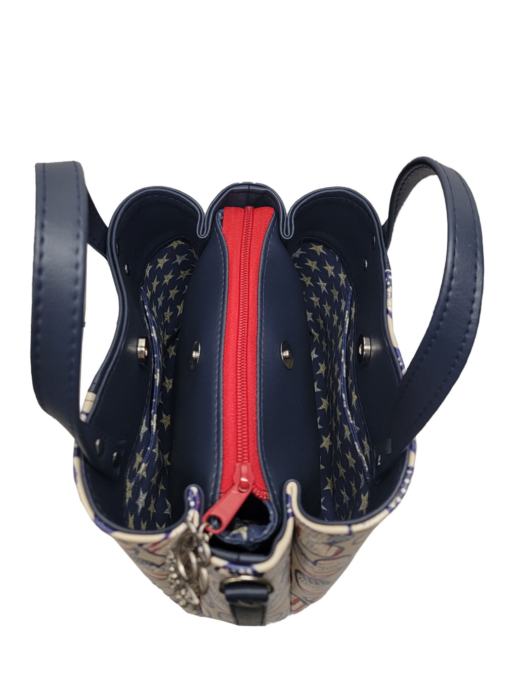 We the People Divider Bag
