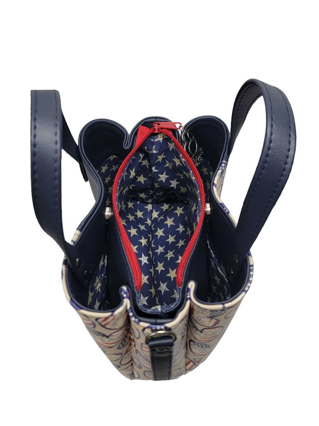 We the People Divider Bag