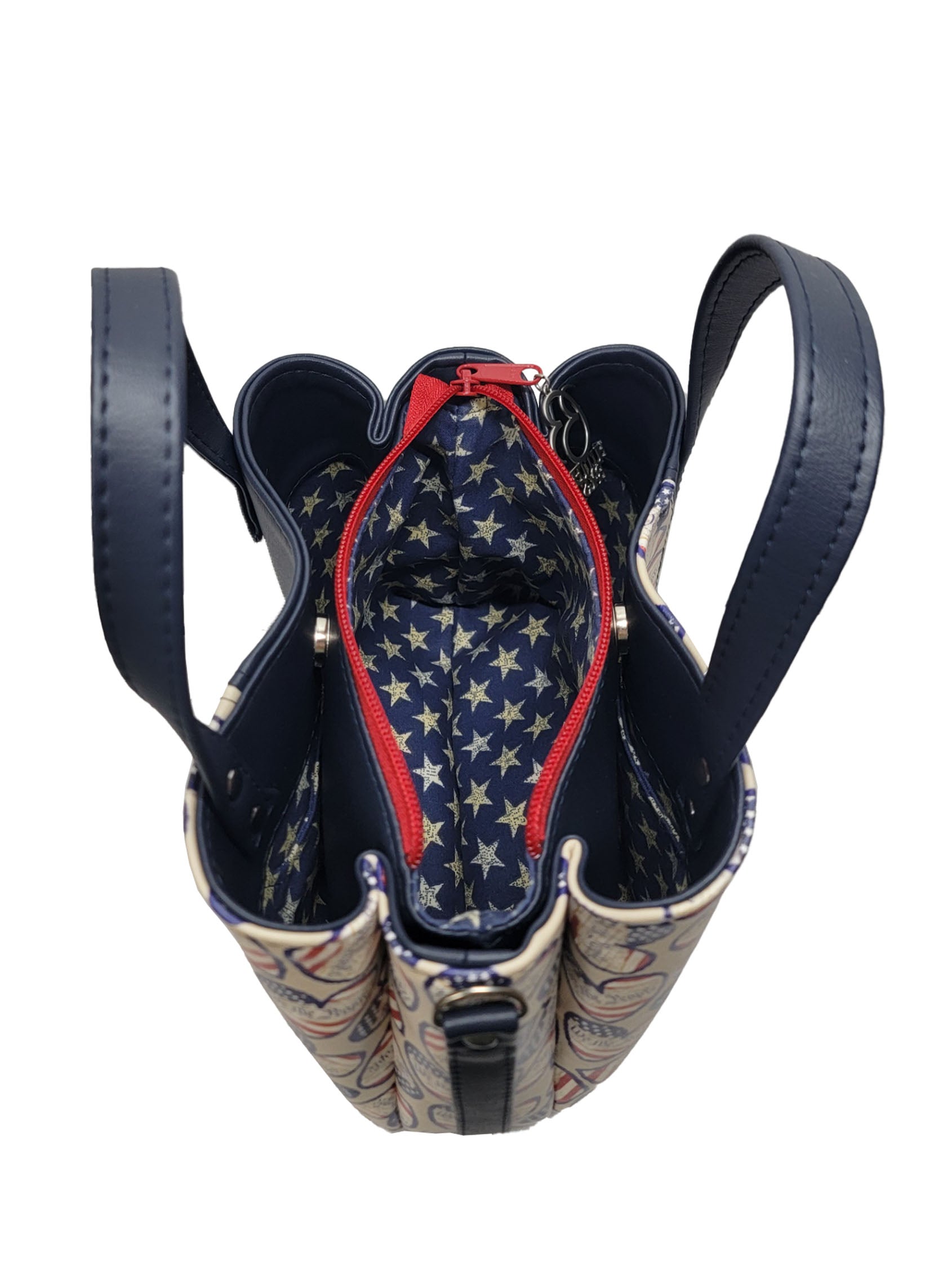 We the People Divider Bag