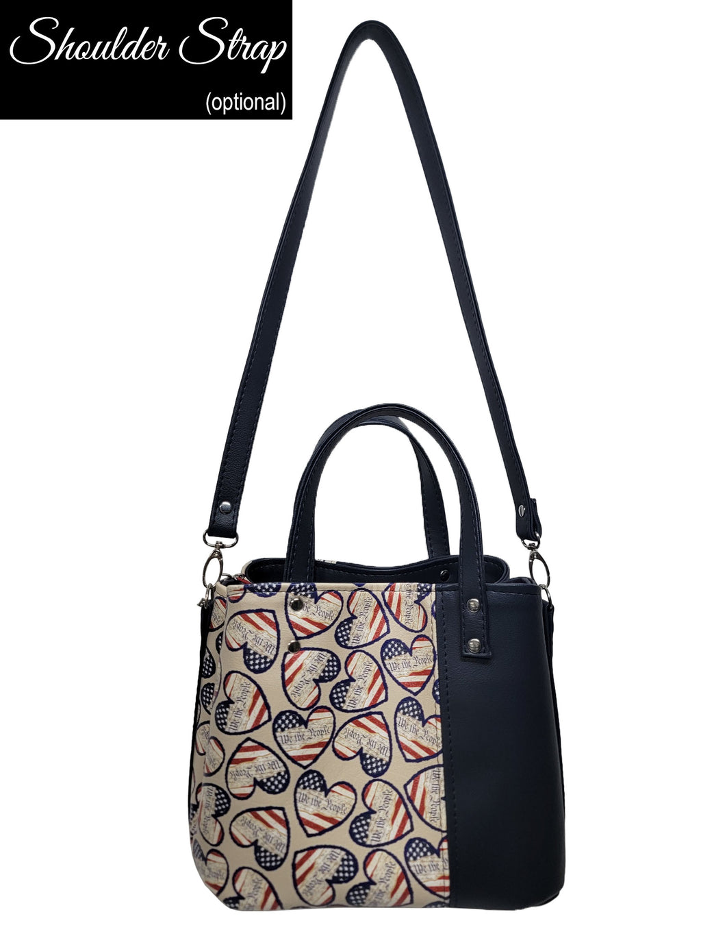 We the People Divider Bag