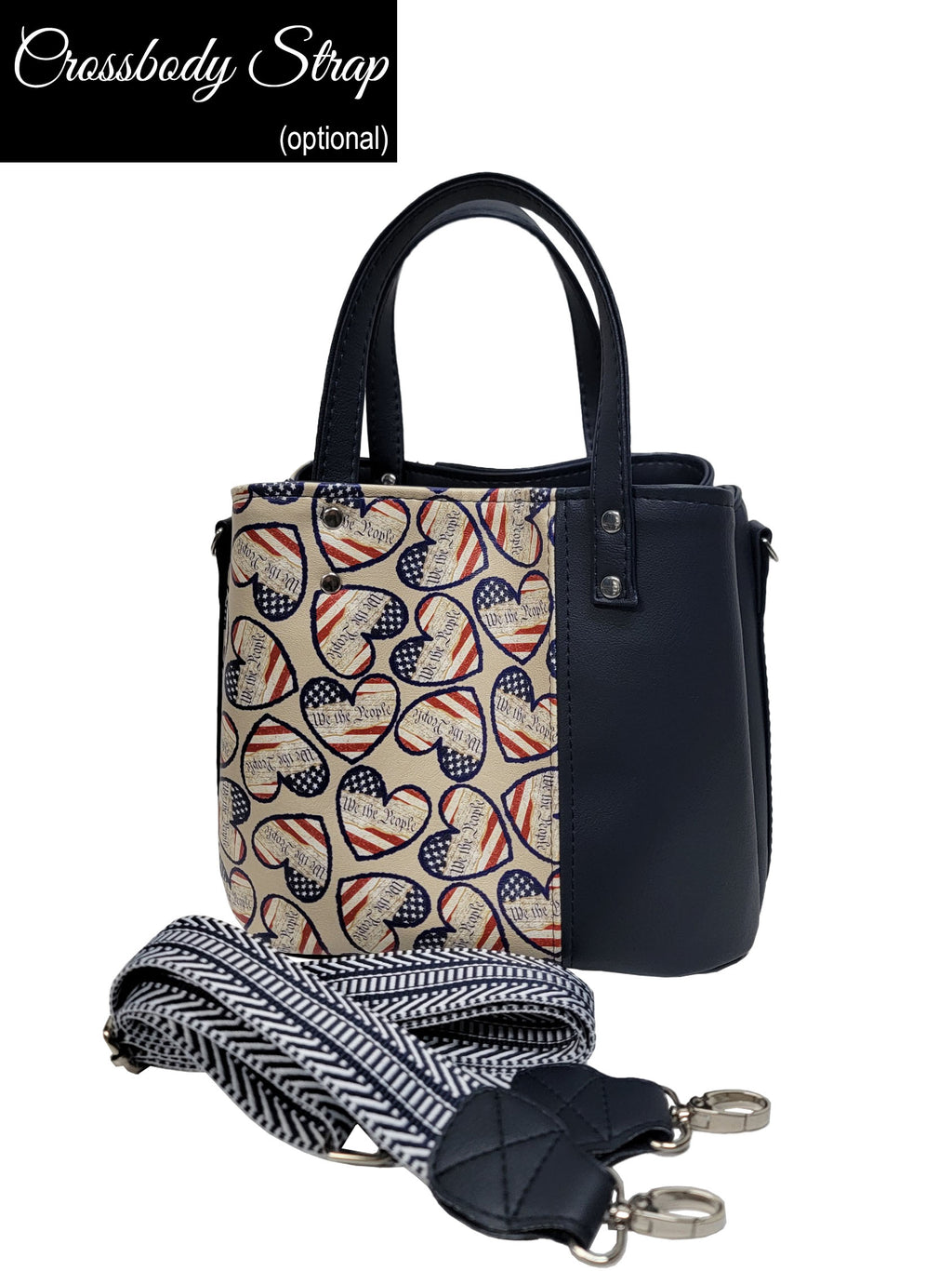 We the People Divider Bag