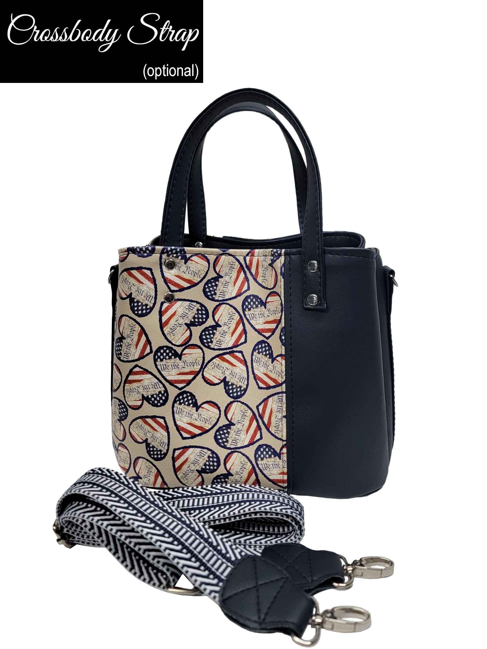 We the People Divider Bag