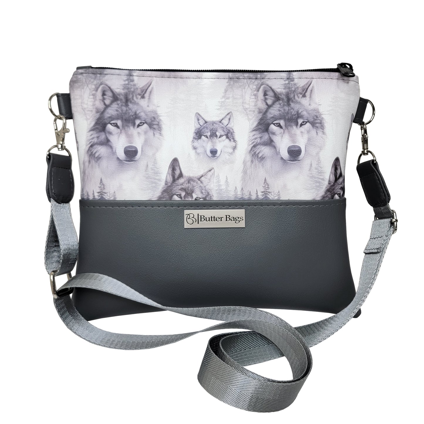 Wolves 'Alyssa' Crossbody