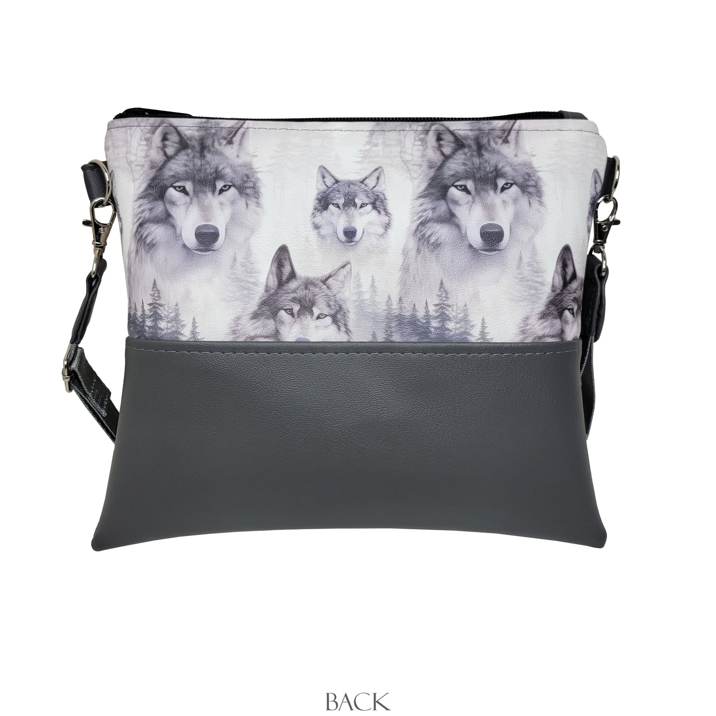 Wolves 'Alyssa' Crossbody