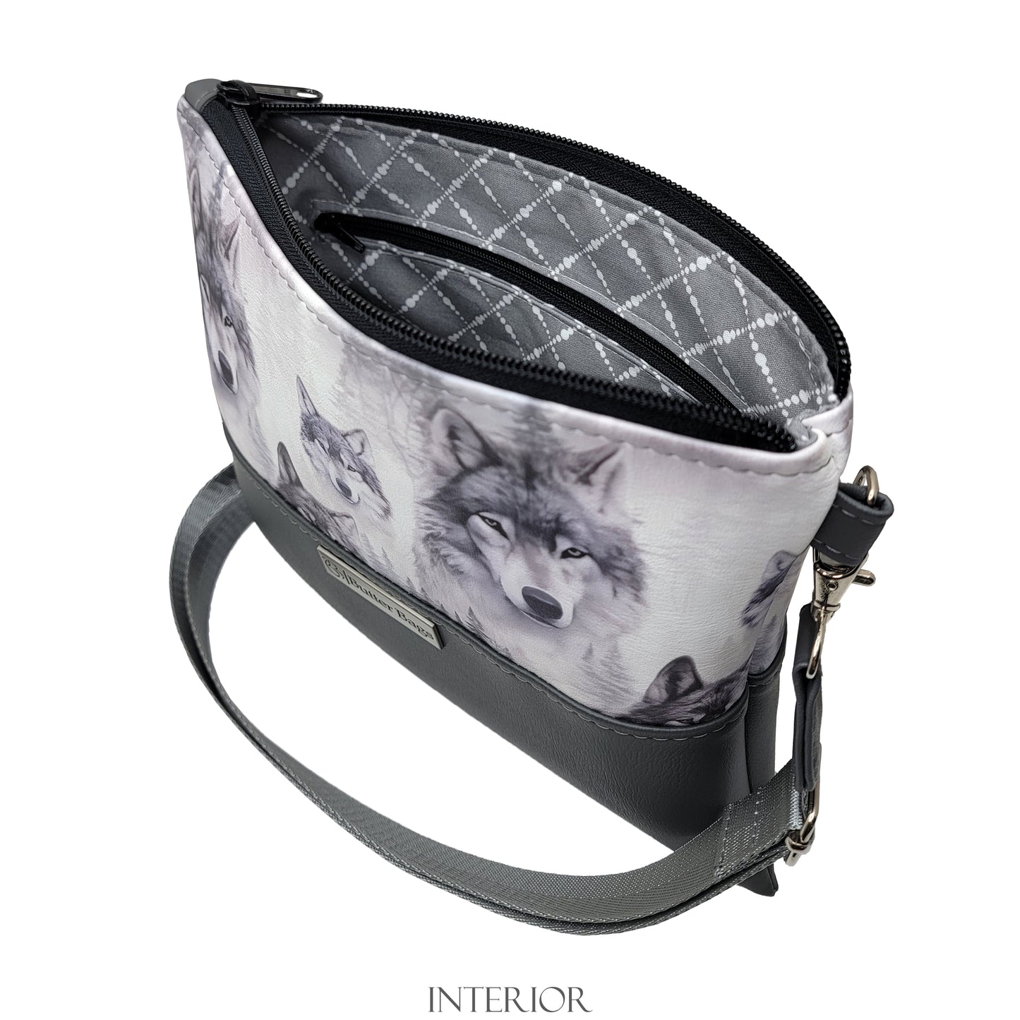 Wolves 'Alyssa' Crossbody