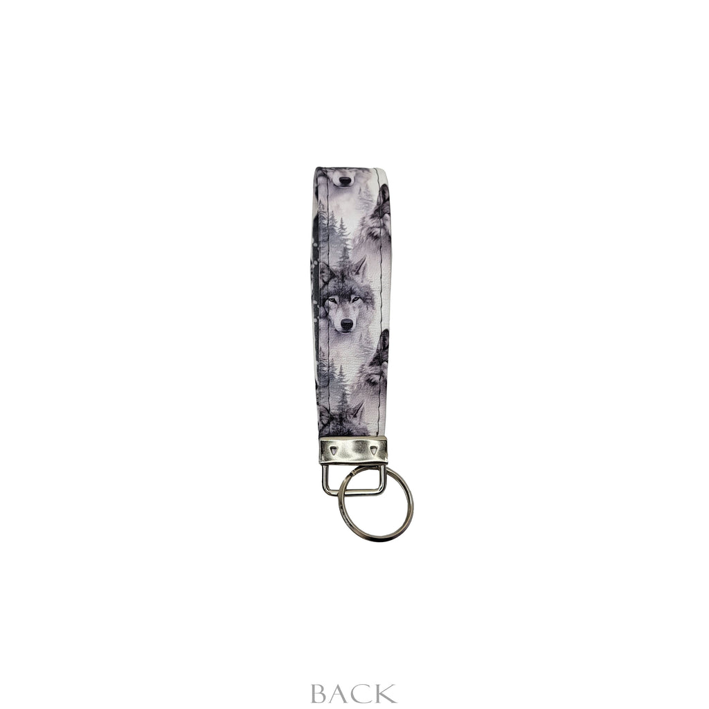 Wolves Key Fob
