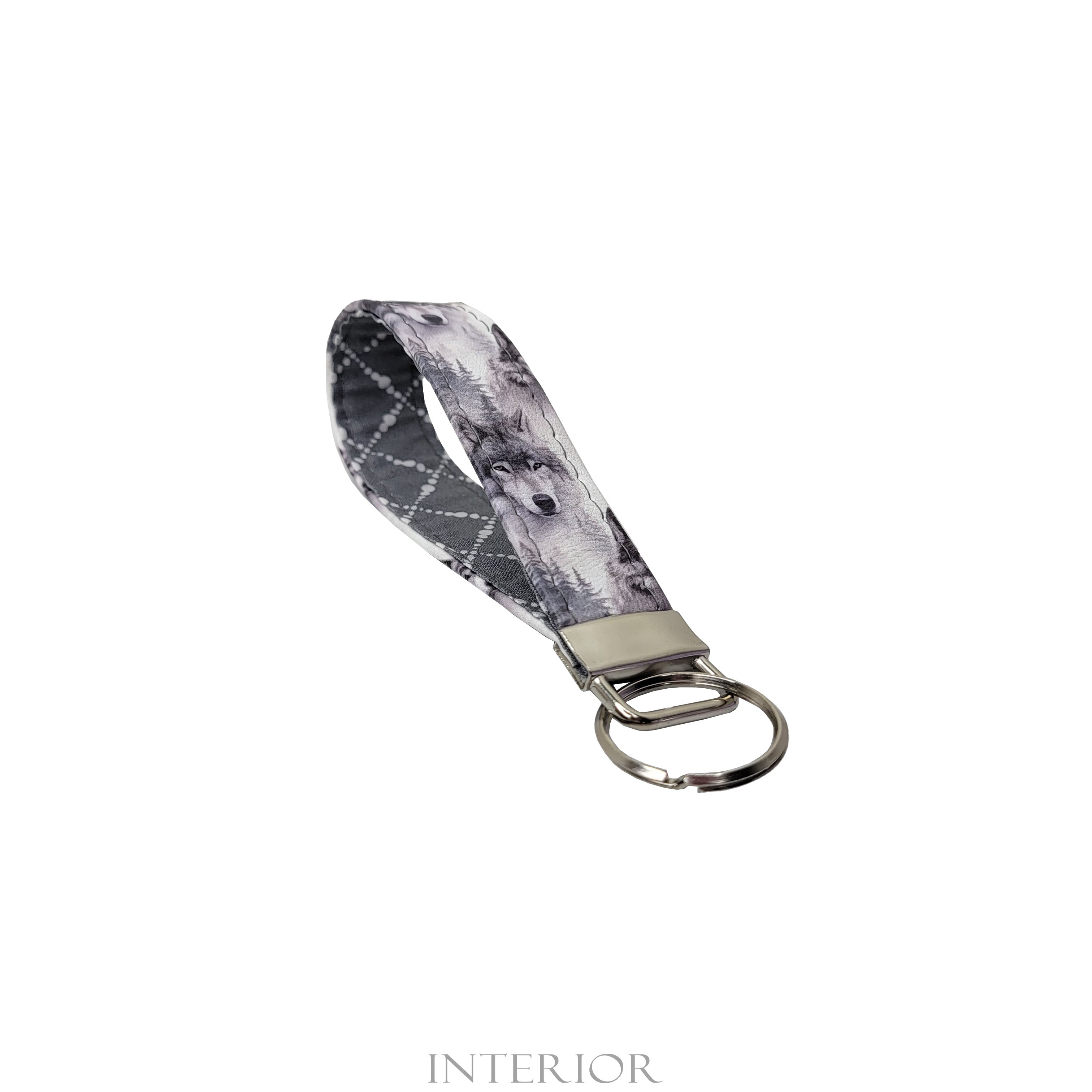 Wolves Key Fob