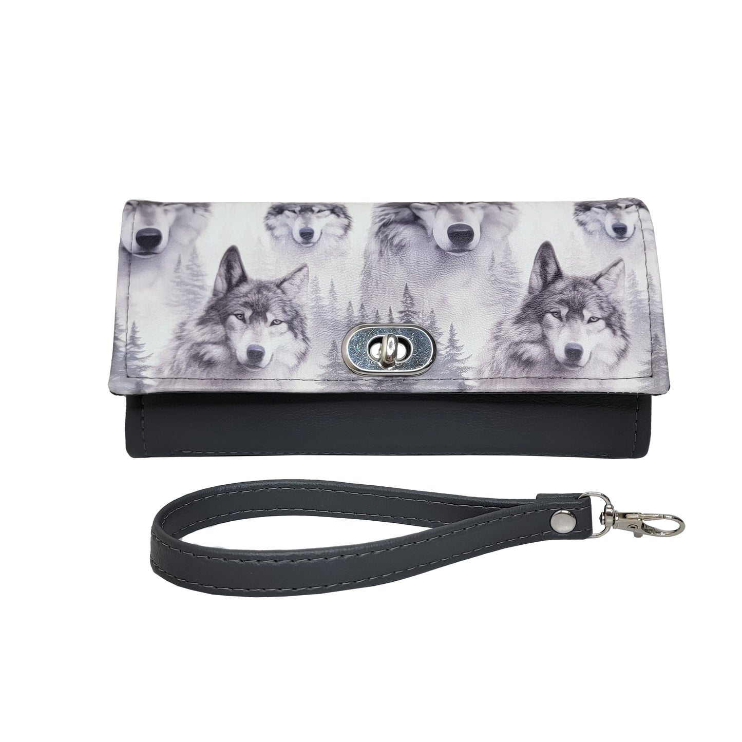 Wolves Wallet