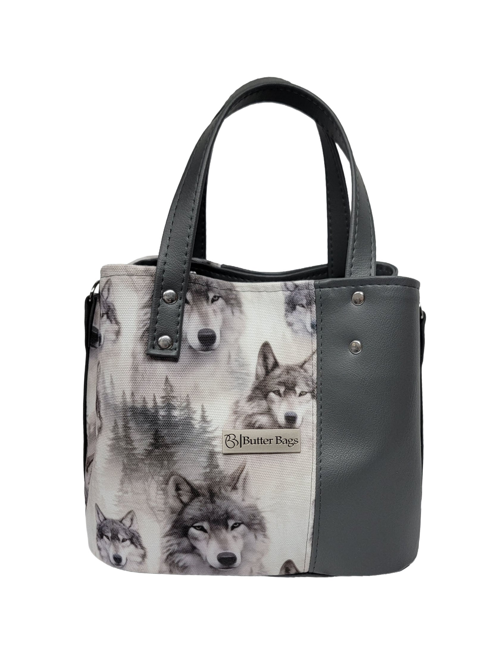 Wolves Divider Bag