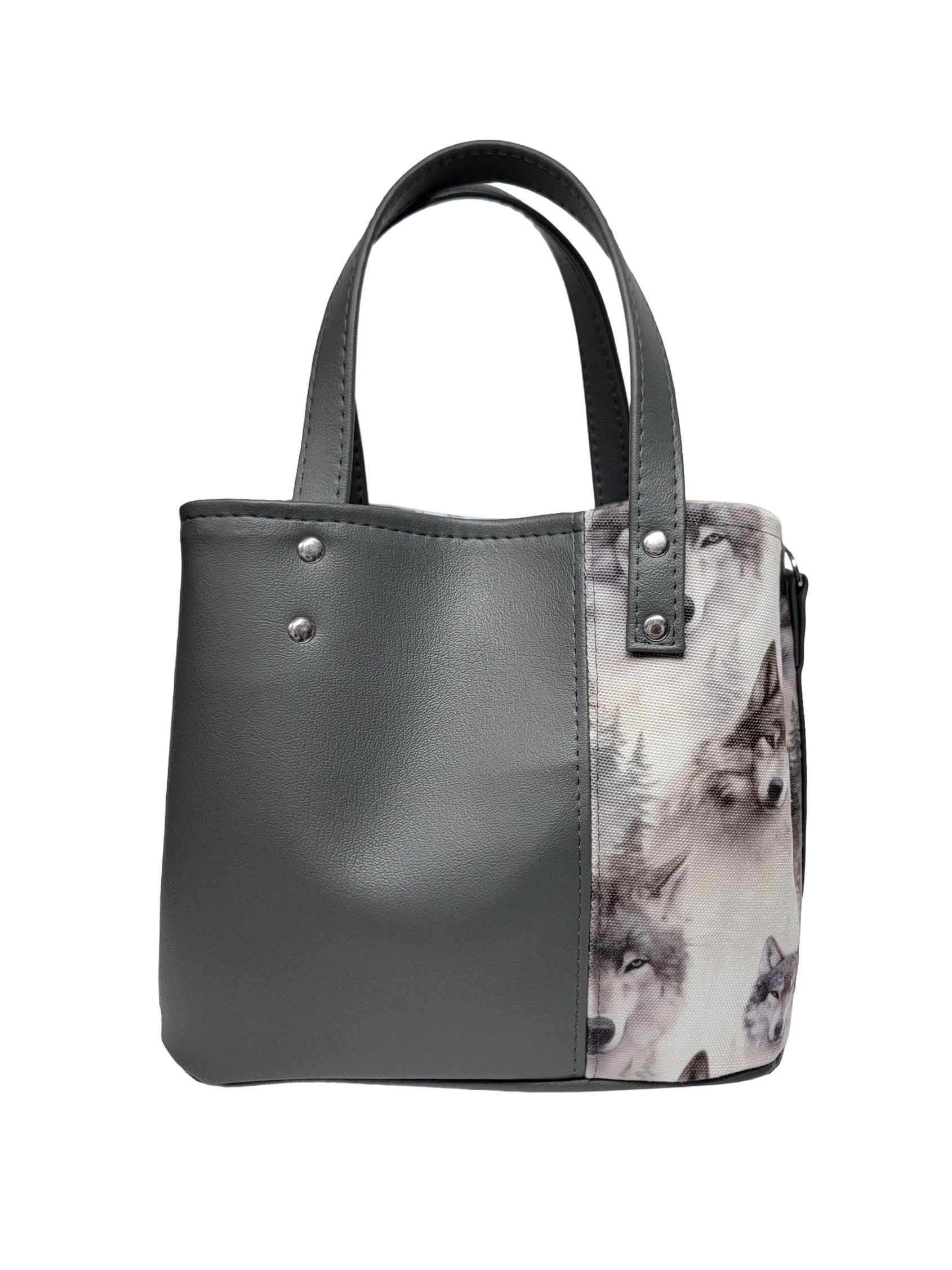 Wolves Divider Bag
