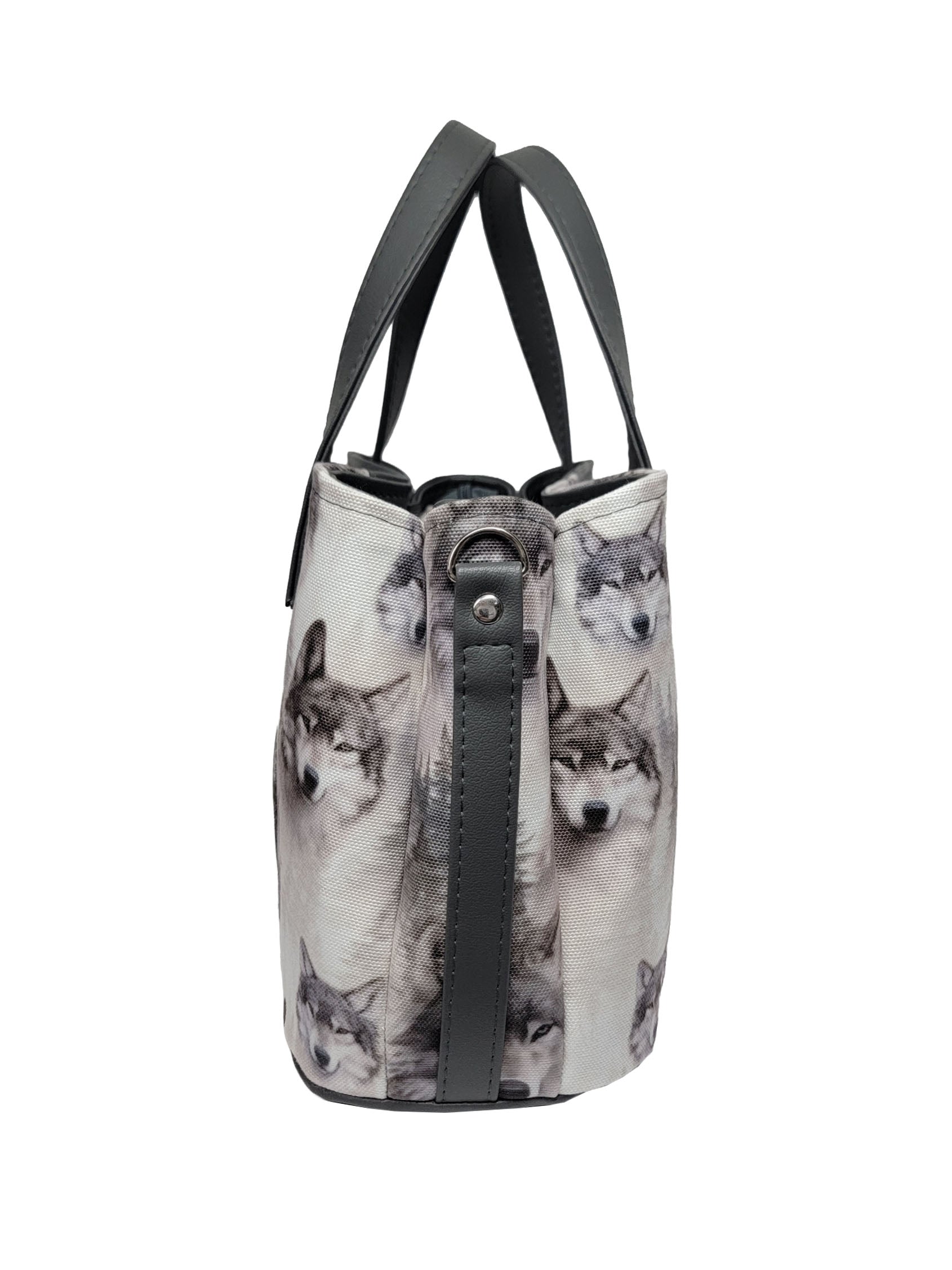 Wolves Divider Bag