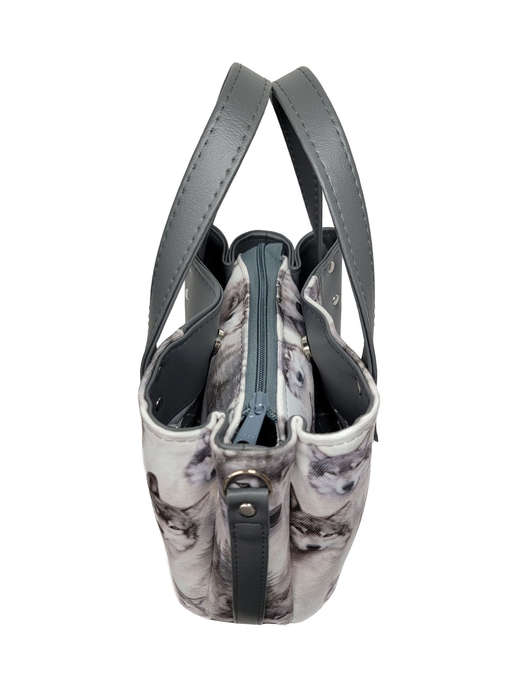 Wolves Divider Bag