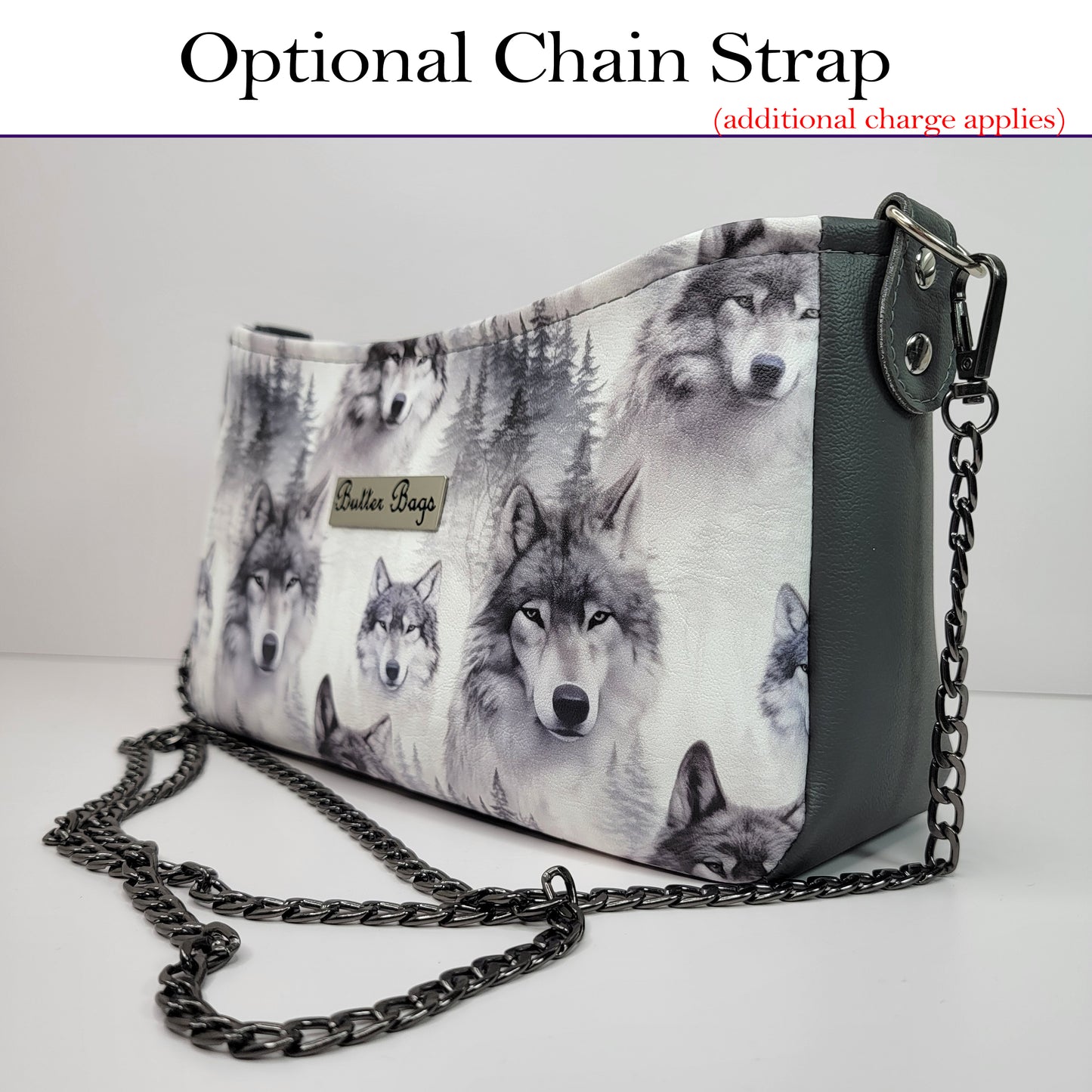 Wolves Aries Crossbody Bag