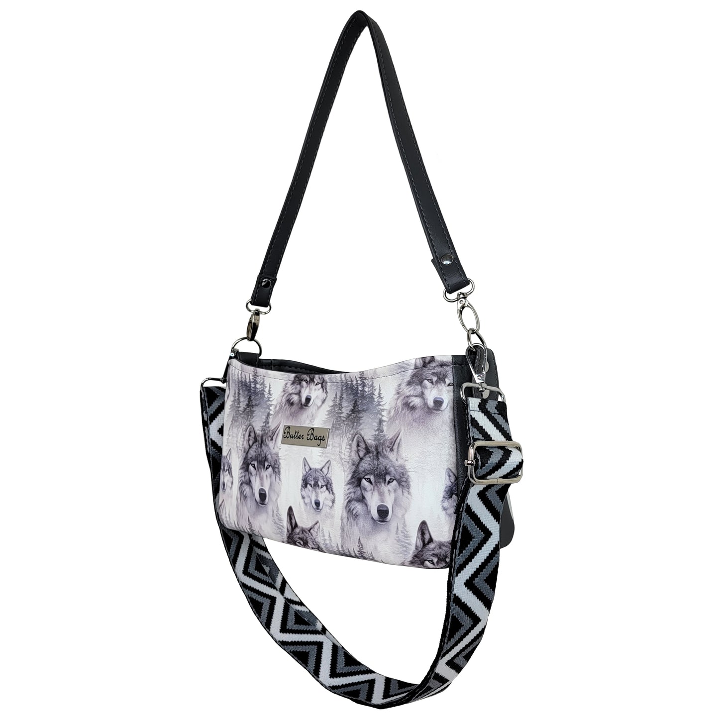 Wolves Aries Crossbody Bag