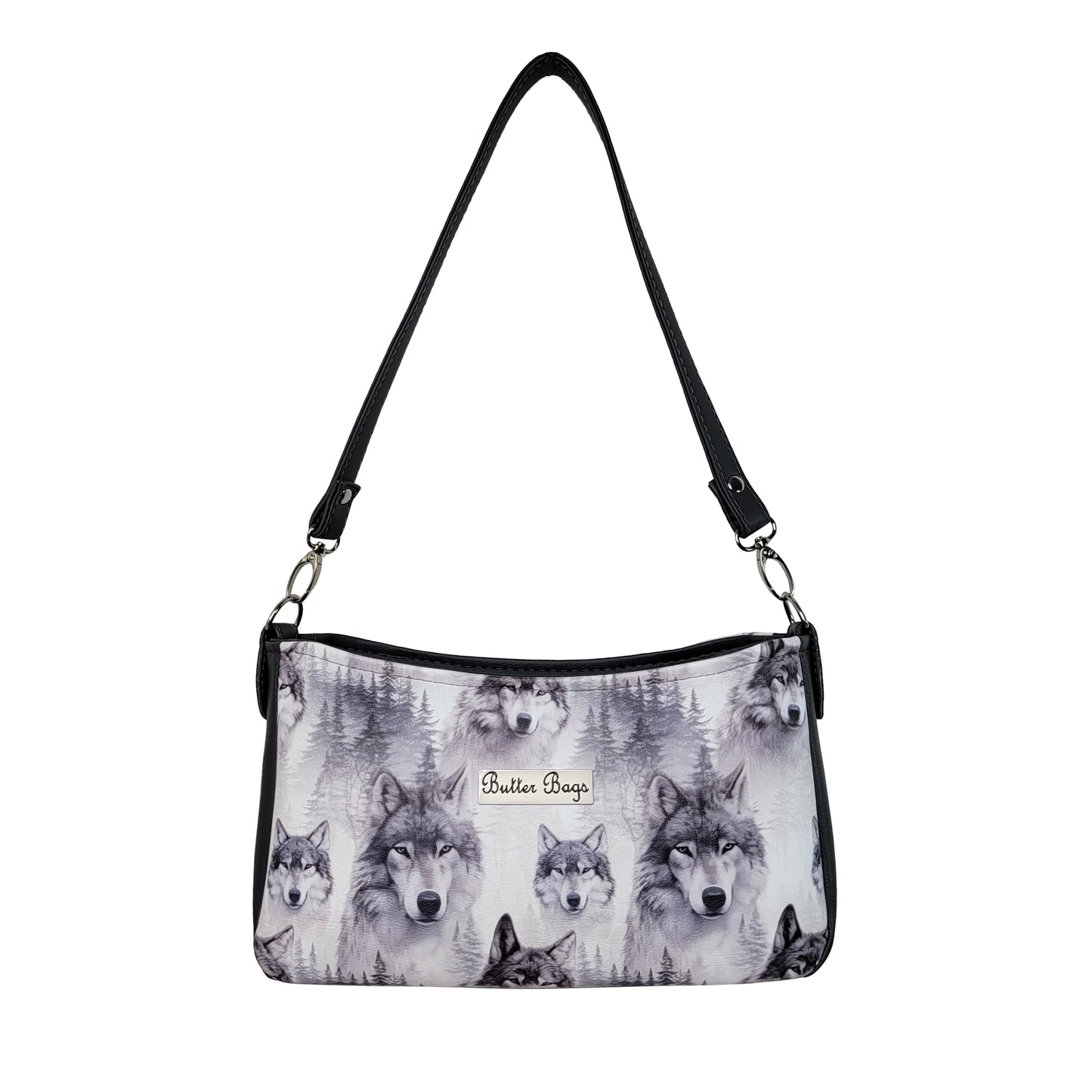 Wolves Aries Crossbody Bag