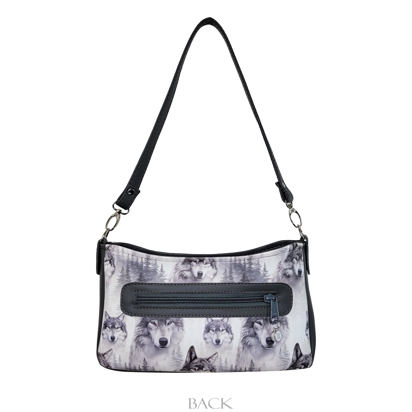 Wolves Aries Crossbody Bag