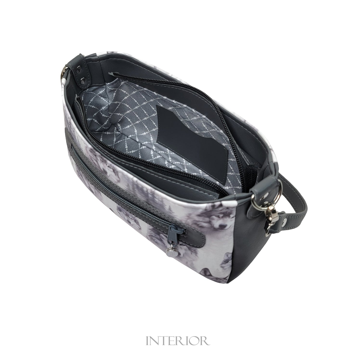 Wolves Aries Crossbody Bag