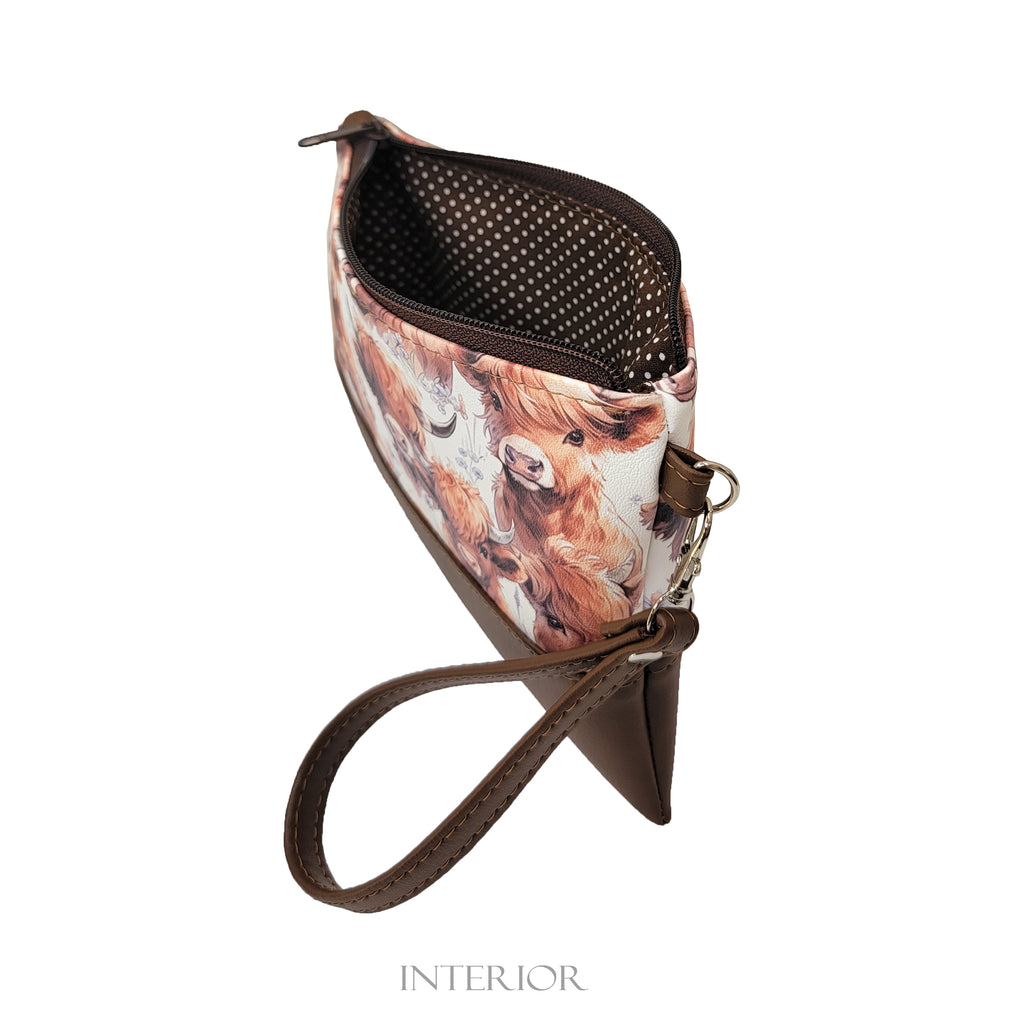 Wristlet Squared- Digital Pattern