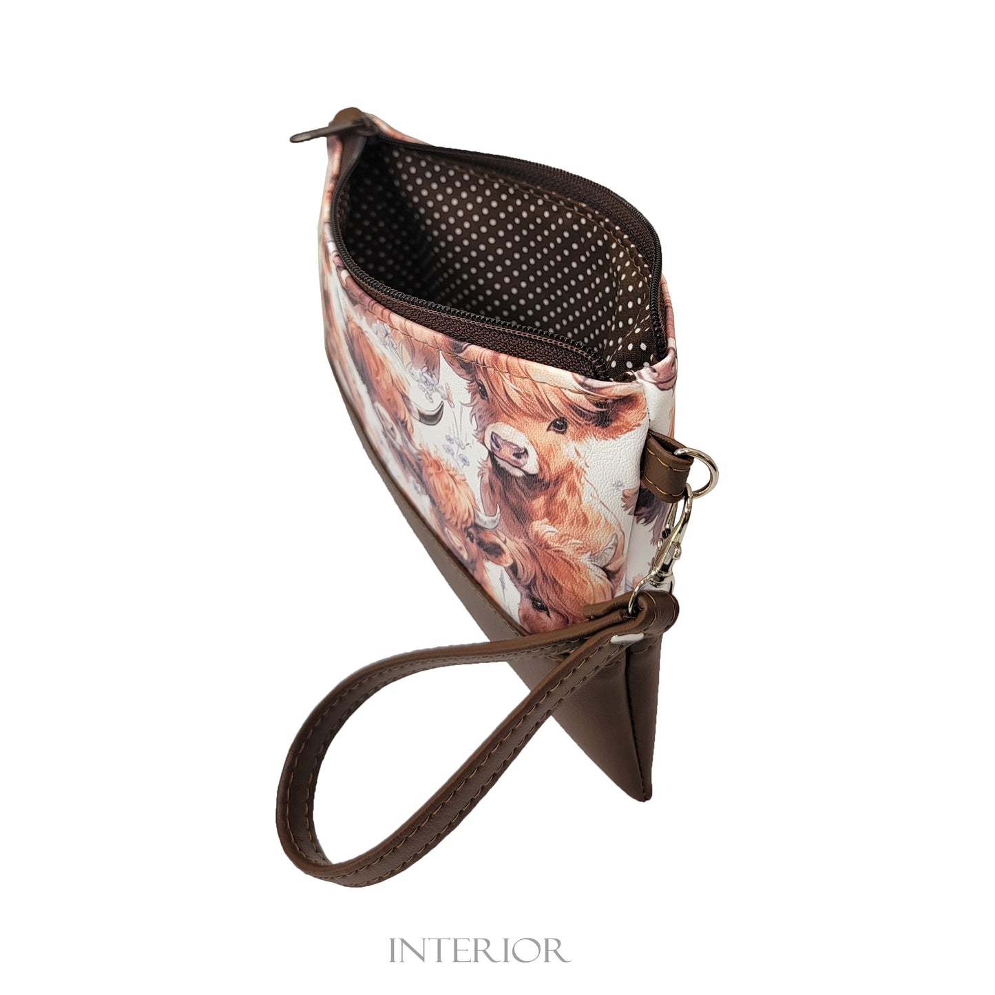 Wristlet Squared- Digital Pattern