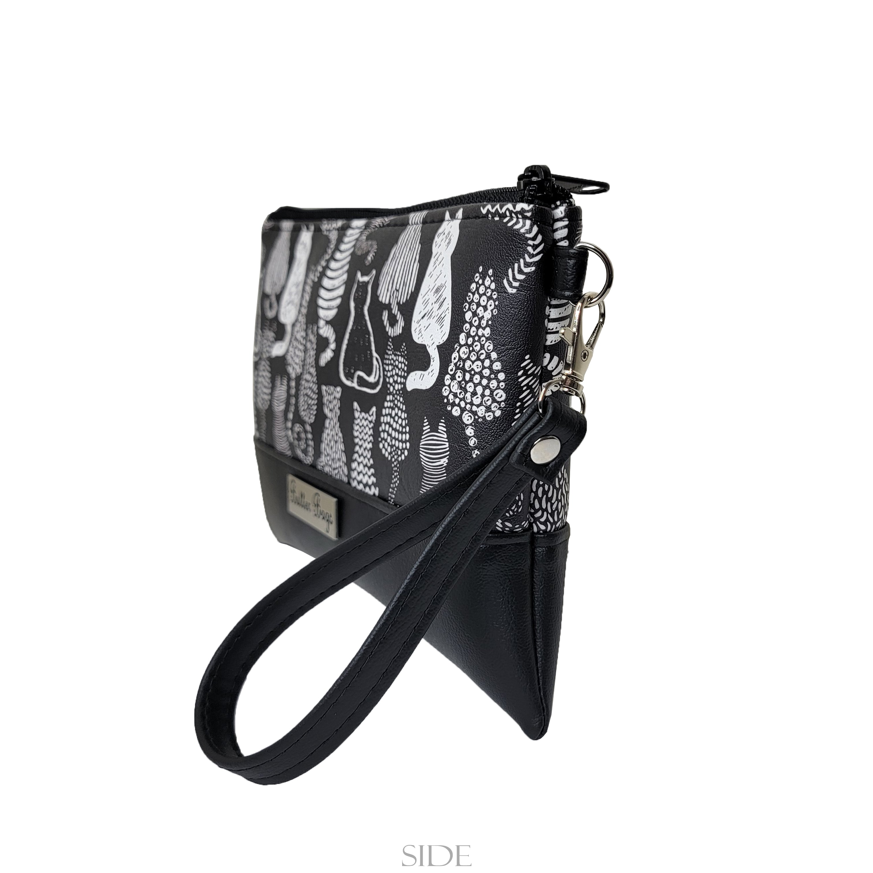 Kitty Cats Wristlet