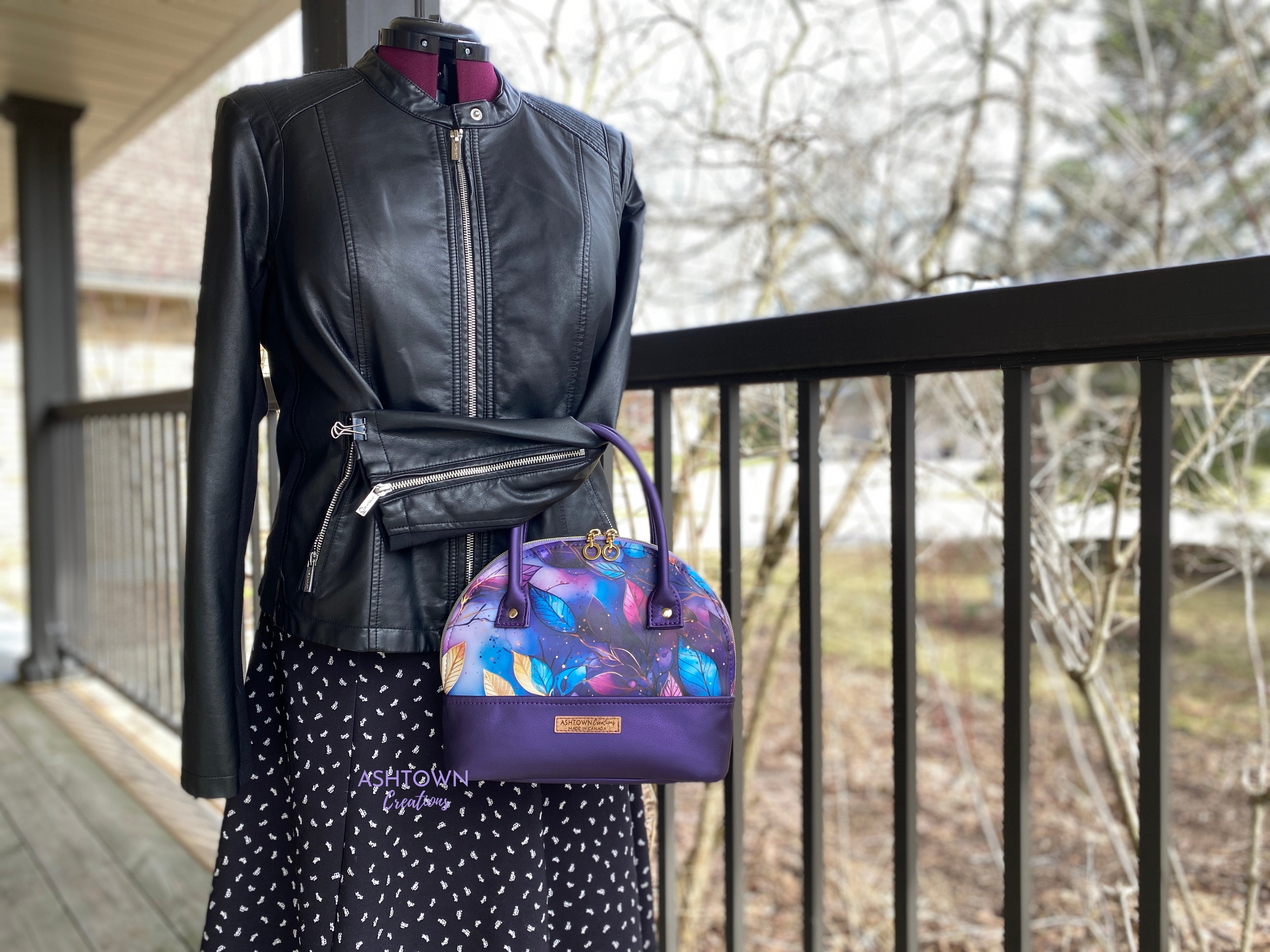 Drinks at Tiffany's- Digital Pattern