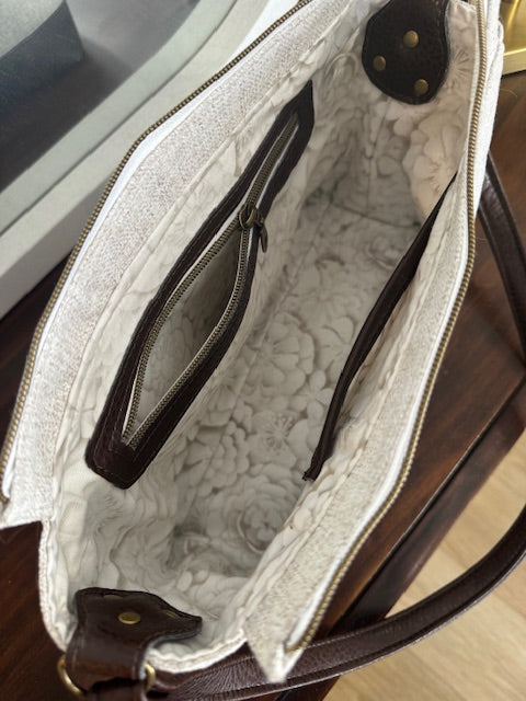 TriBeca Tote- Digital Pattern