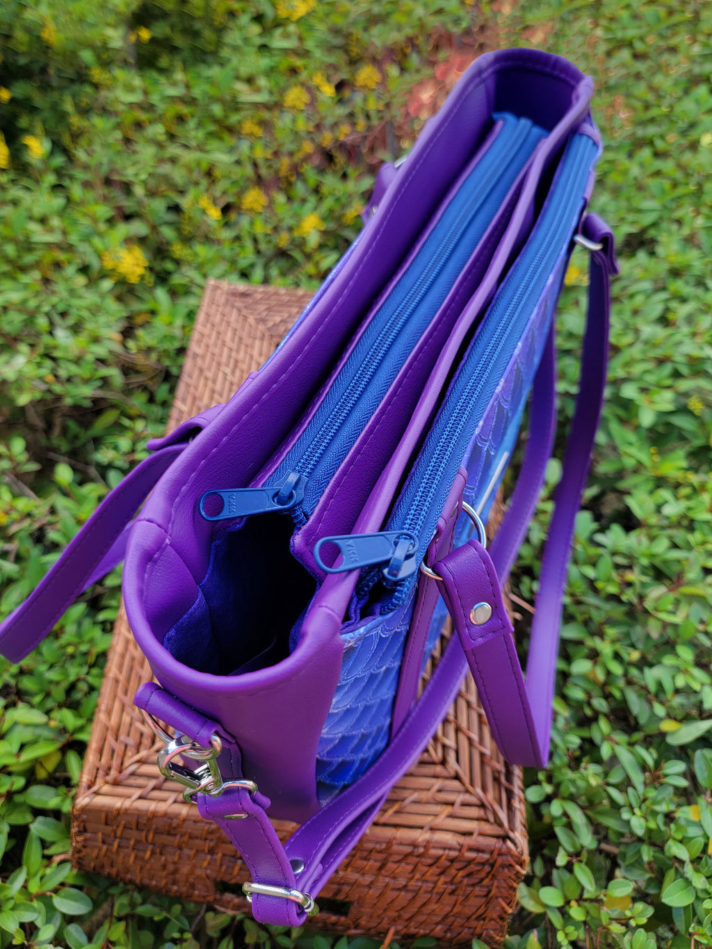 Leilani Handbag- Digital Pattern