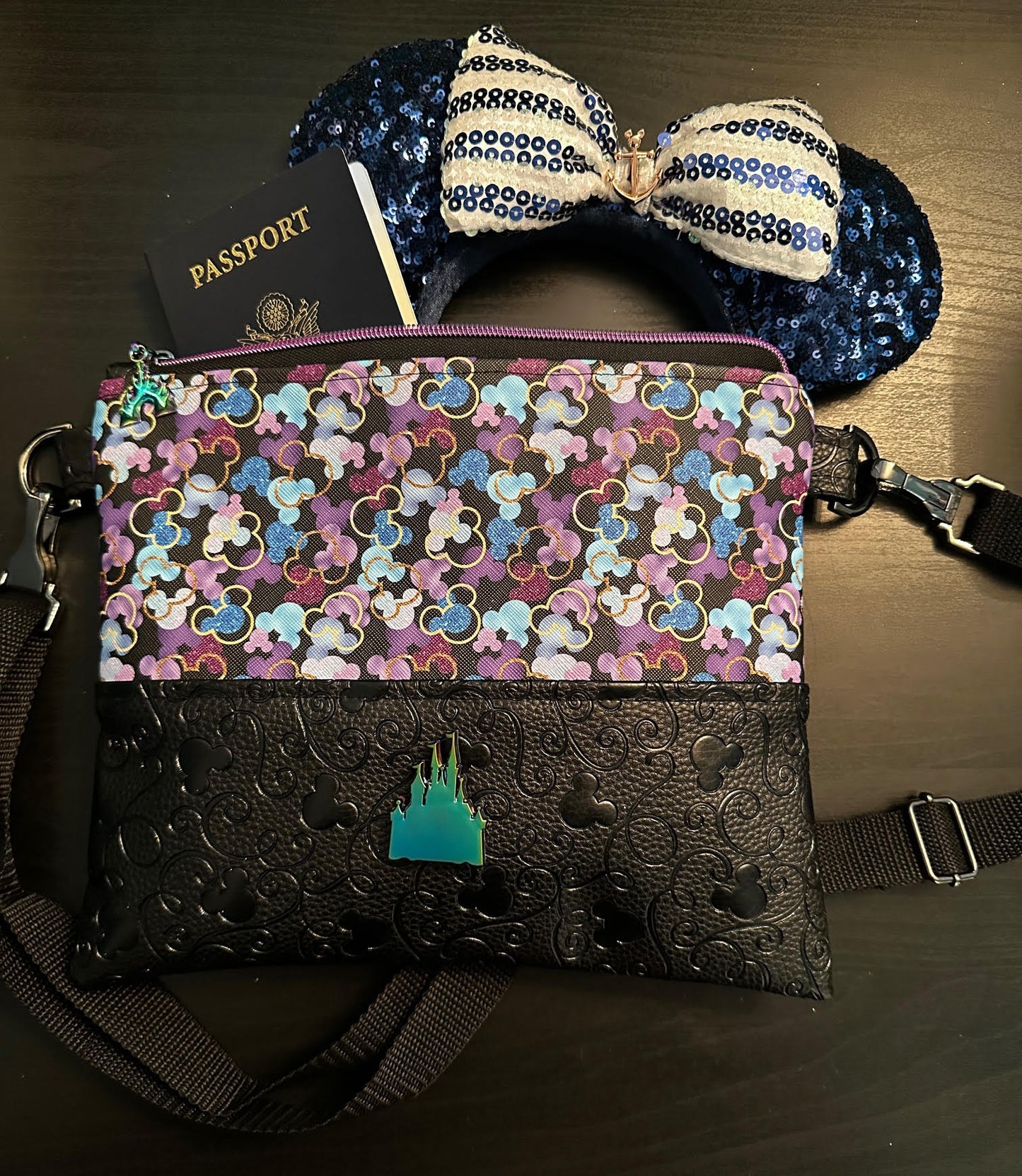 Alyssa Crossbody- Digital Pattern