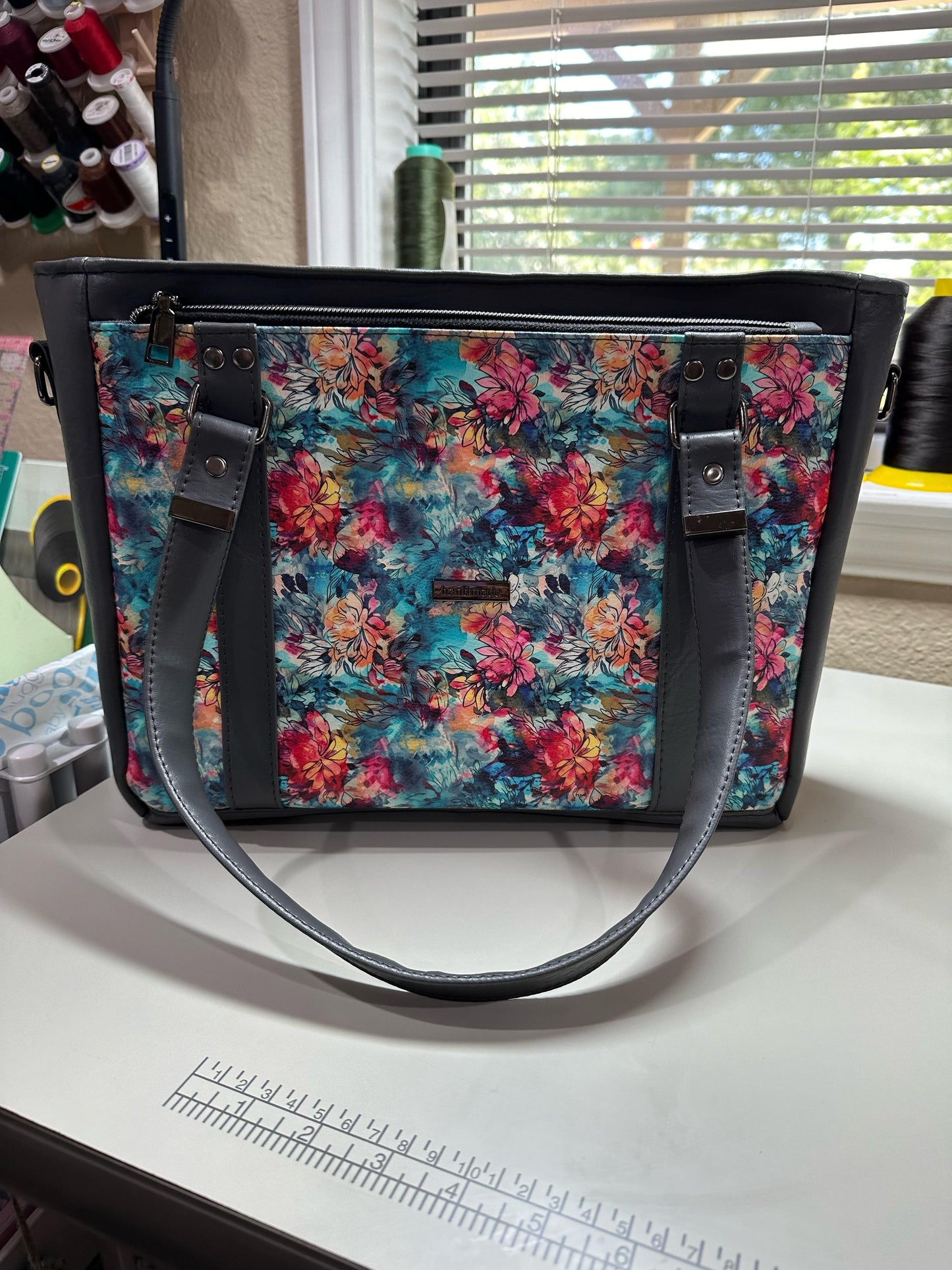Leilani Handbag- Digital Pattern