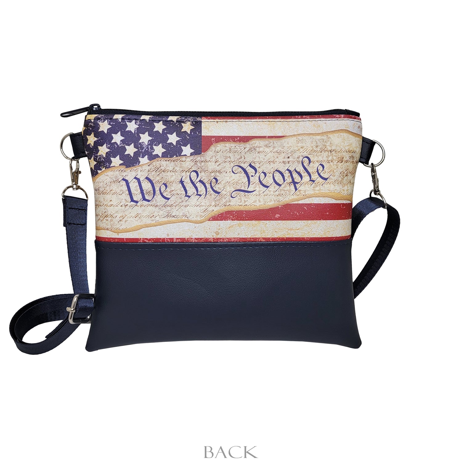 Patriotic Crossbody bag – Butter Bags