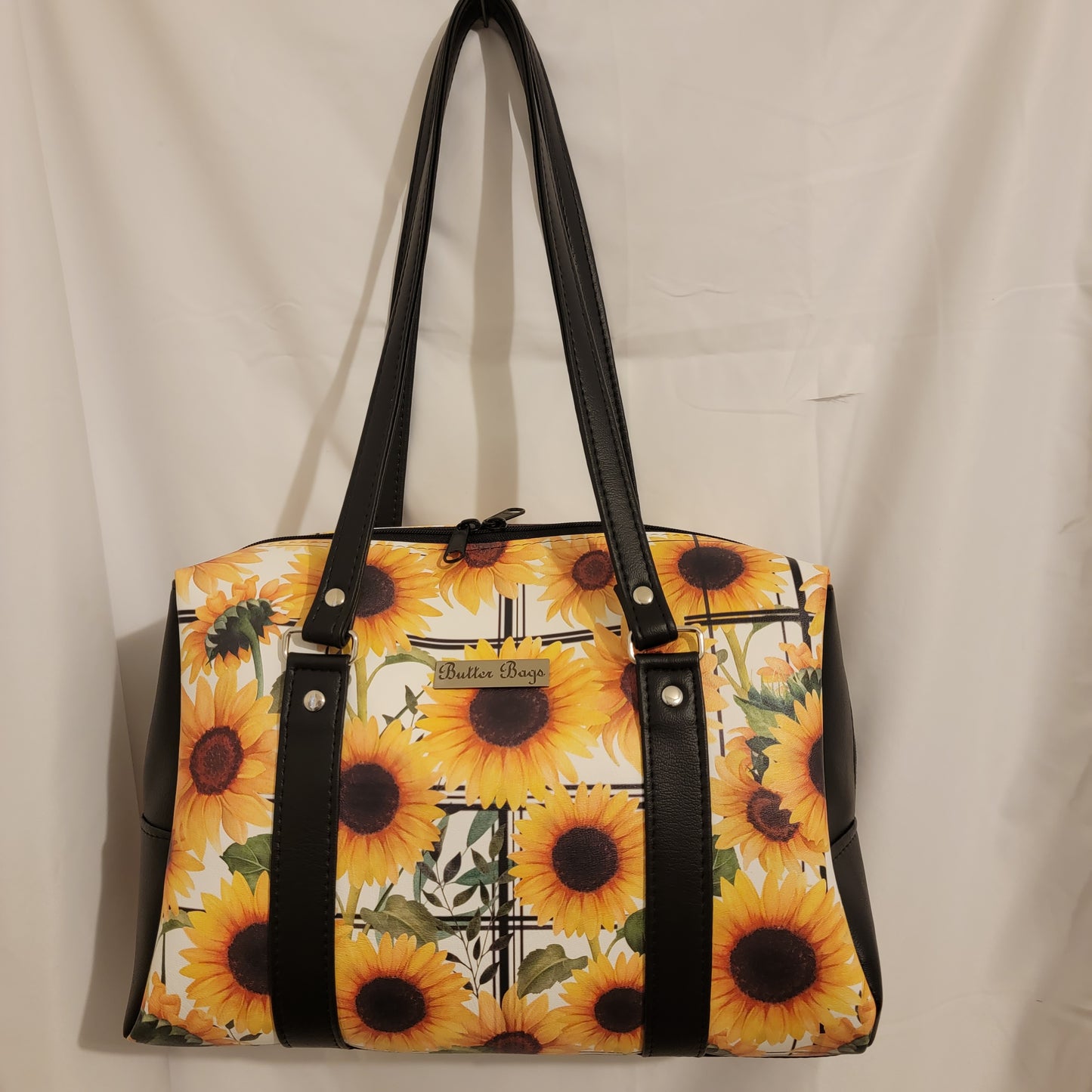 Sunflowers- Colette Handbag