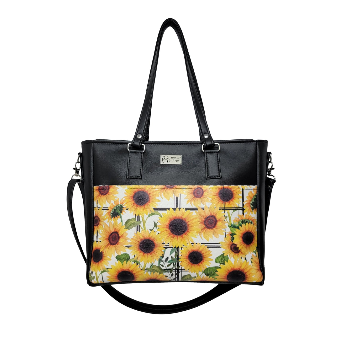Sunflower Handbag (Becca)