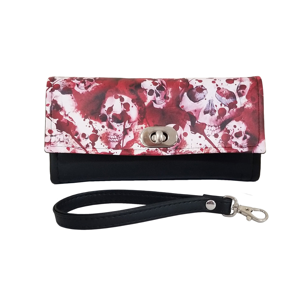 Bloody Gorgeous- Wallet