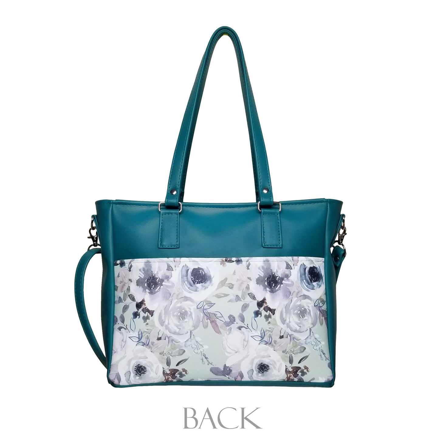 Shades of Blue- Becca Handbag
