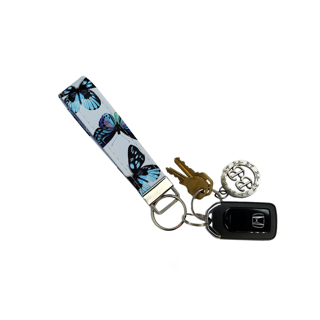 Butterfly Key Fob