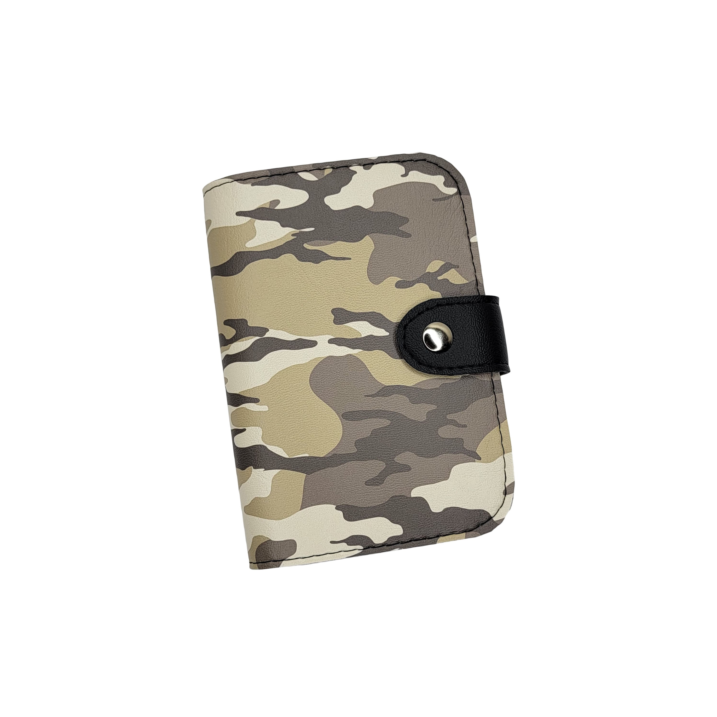 Passport Holder- Camo