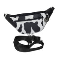 Cow Print- Ferris Fanny Pack
