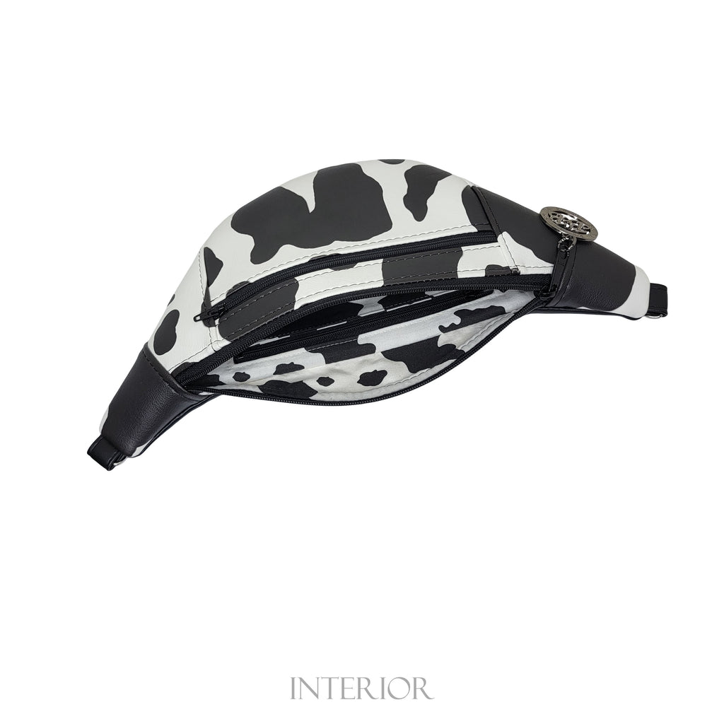 Cow Print- Ferris Fanny Pack