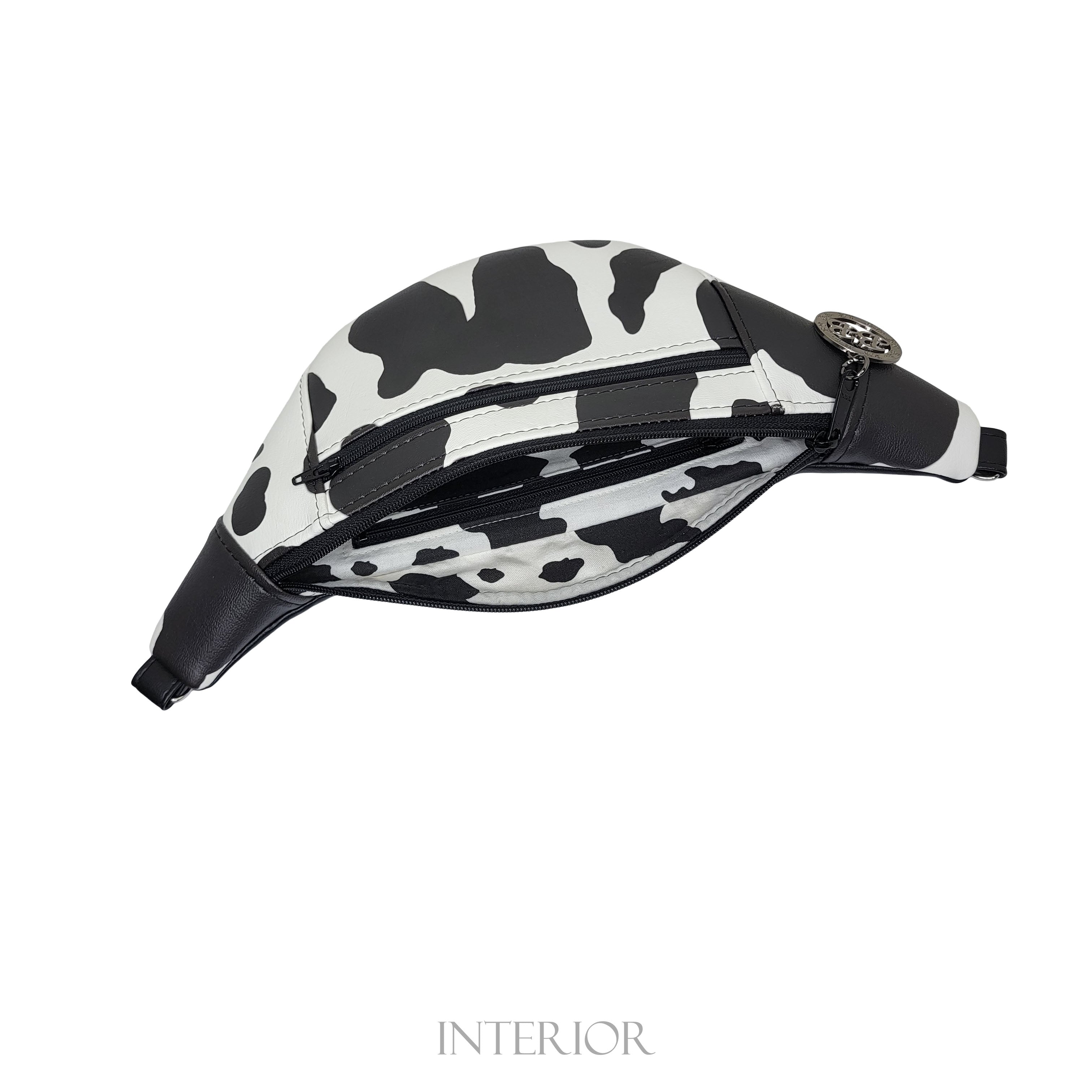 Cow Print- Ferris Fanny Pack