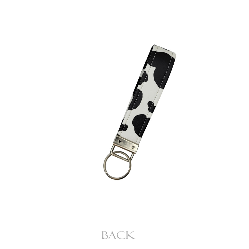 Cow Key Fob
