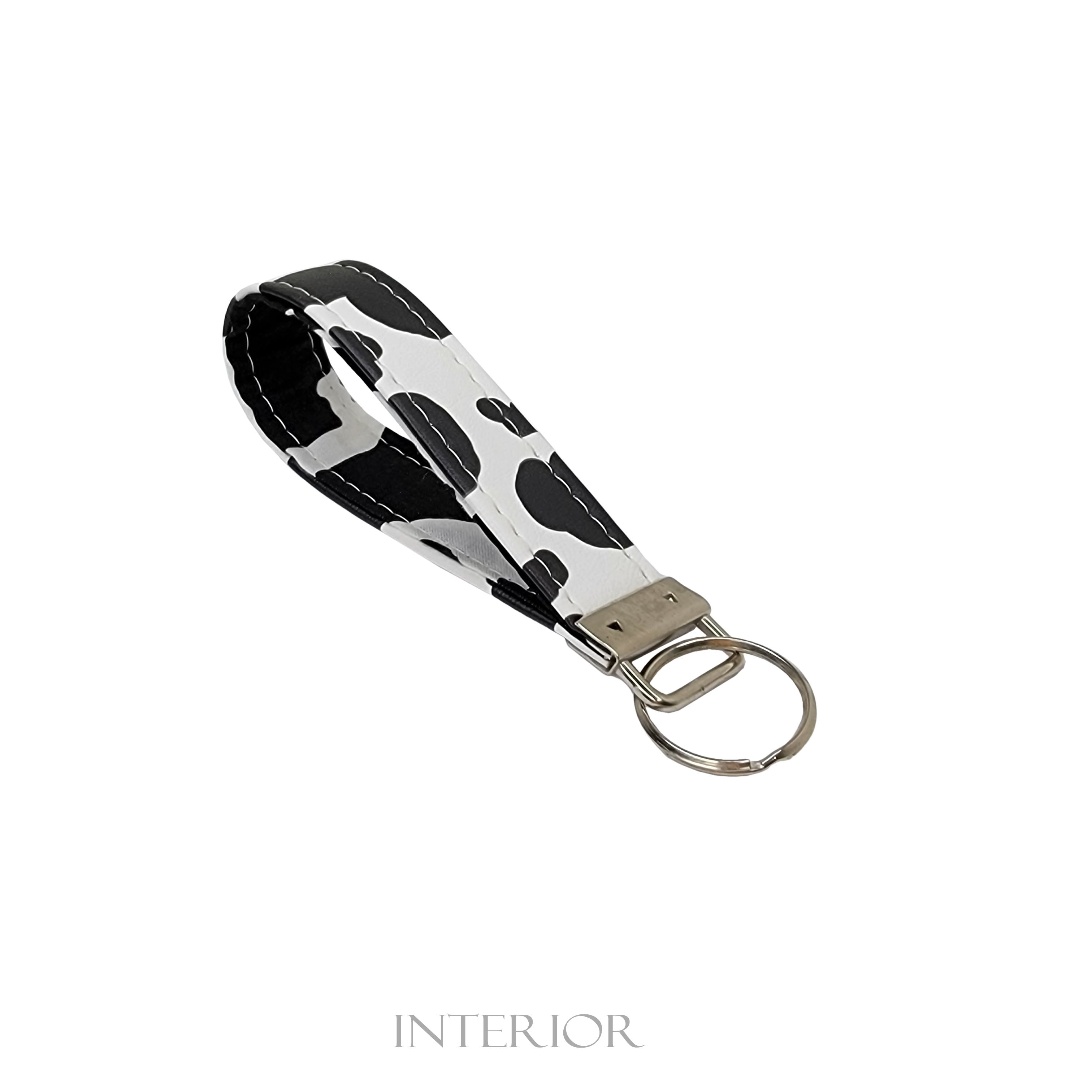 Cow Key Fob