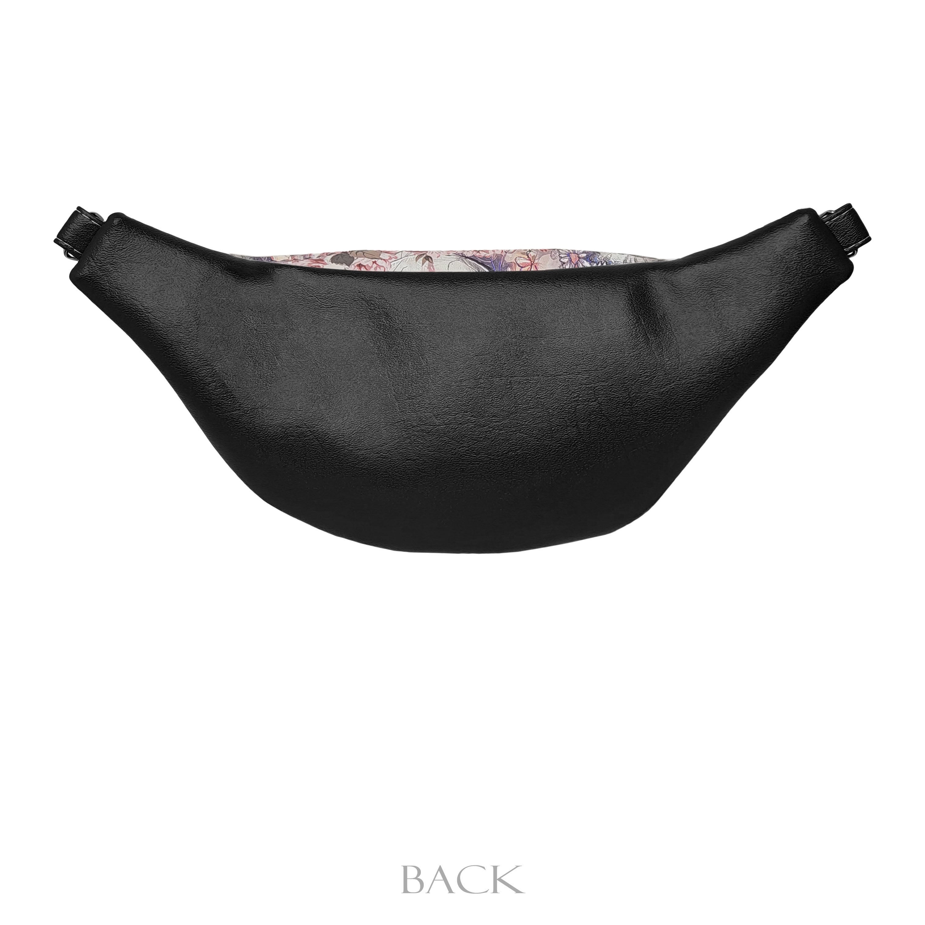 Skulls n' Roses- Ferris Fanny Pack