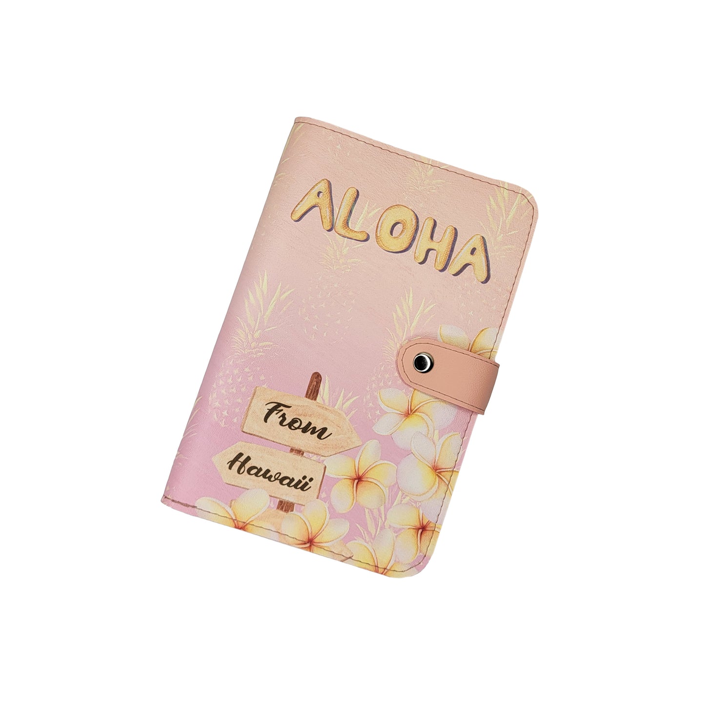 Aloha from Hawaii- Notebook & Cover