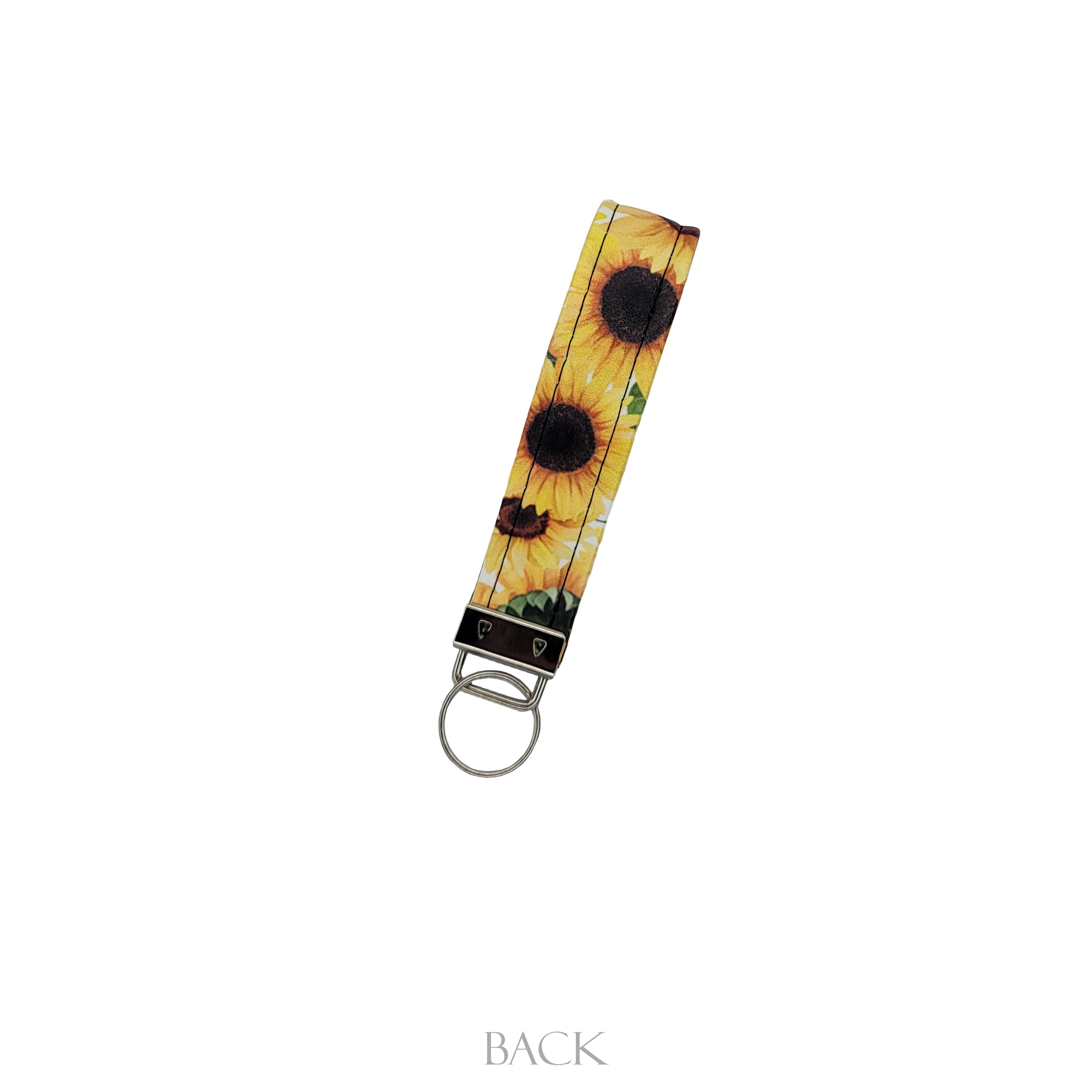Sunflower Key Fob