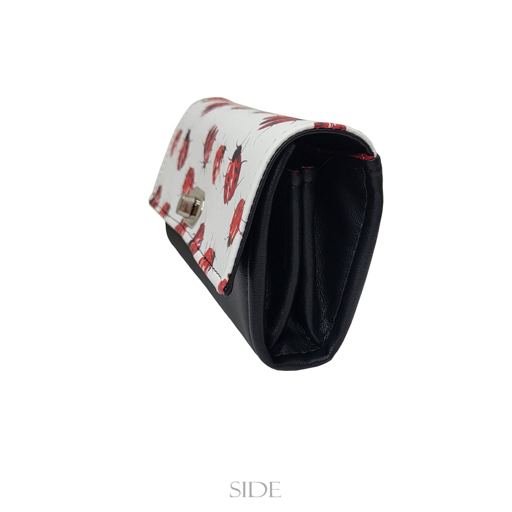 Ladybug Wallet