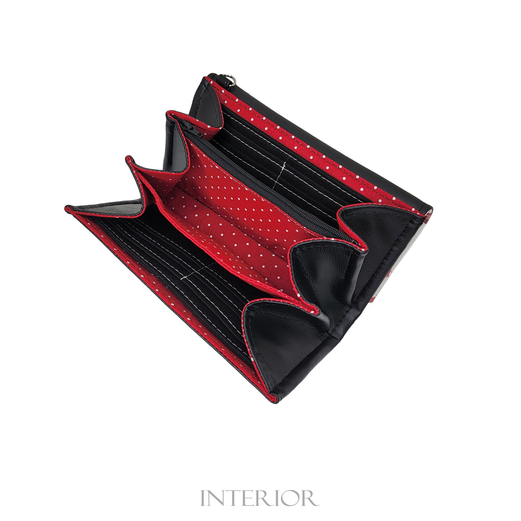 Ladybug Wallet