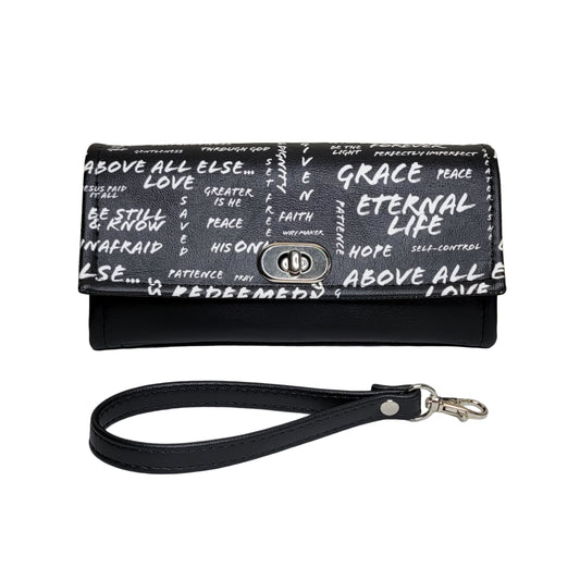 The Message Wallet